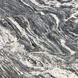 Cosmic White is a dark grey/black Granite with beautiful white patterning.