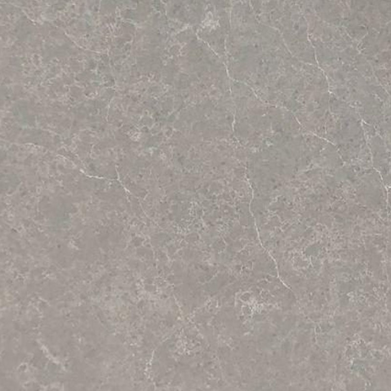 Desert Storm Granite Slab light grey with white veins & natural toned flecks