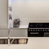 Supreme White Granite Kitchen Countertop